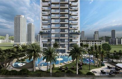 Apartment - 1 Bedroom - 2 Bathrooms for sale in Samana Waves 1 - Samana Waves - District 13 - Jumeirah Village Circle - Dubai