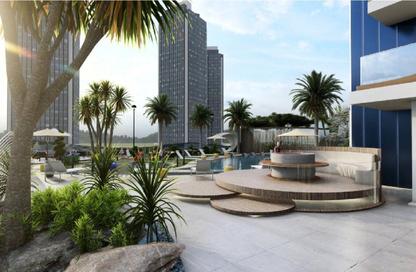 Apartment - 1 Bedroom - 2 Bathrooms for sale in Samana Waves 1 - Samana Waves - District 13 - Jumeirah Village Circle - Dubai