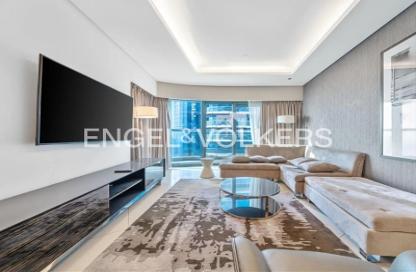 Apartment - 3 Bedrooms - 3 Bathrooms for sale in Tower A - Damac Towers by Paramount - Business Bay - Dubai