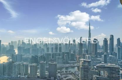 Apartment - 3 Bedrooms - 3 Bathrooms for sale in Tower A - Damac Towers by Paramount - Business Bay - Dubai