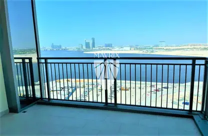 Apartment - 2 Bedrooms - 2 Bathrooms for sale in Creek Rise Tower 1 - Creek Rise - Dubai Creek Harbour (The Lagoons) - Dubai