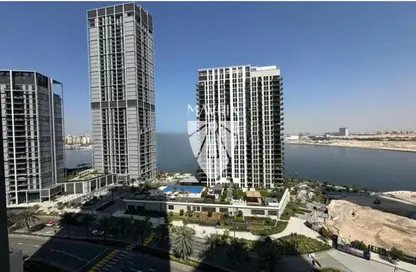 Apartment - 2 Bedrooms - 2 Bathrooms for sale in Creek Rise Tower 1 - Creek Rise - Dubai Creek Harbour (The Lagoons) - Dubai
