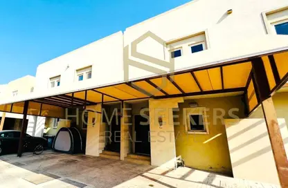 Villa - 2 Bedrooms - 3 Bathrooms for sale in Arabian Style - Al Reef Villas - Al Reef - Abu Dhabi