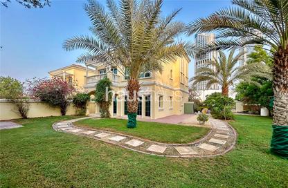 Villa - 2 Bedrooms - 3 Bathrooms for rent in Mediterranean Villas - District 5 - Jumeirah Village Triangle - Dubai Villa - 2 Bedrooms - 3 Bathrooms for rent in Mediterranean Villas - District 5 - Jumeirah Village Triangle - Dubai