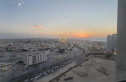 Apartment - 2 Bedrooms - 3 Bathrooms for sale in Ajman One Towers - Al Sawan - Ajman