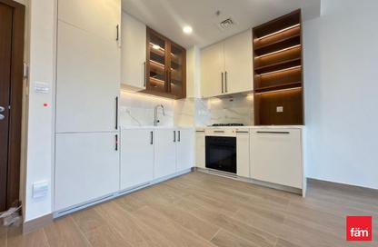 Apartment - 1 Bedroom - 2 Bathrooms for rent in The Hamilton - Town Square - Dubai