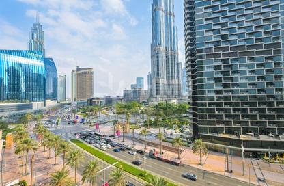 Apartment - 2 Bedrooms - 3 Bathrooms for rent in Burj Vista Tower 2 - Burj Vista - Downtown Dubai - Dubai Apartment - 2 Bedrooms - 3 Bathrooms for rent in Burj Vista Tower 2 - Burj Vista - Downtown Dubai - Dubai