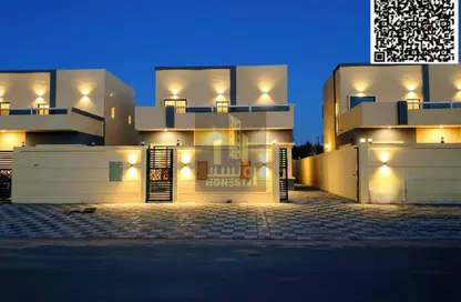 فيلا - 3 غرف نوم - 5 حمامات للبيع في الزاهية جاردنز - الزاهية - عجمان