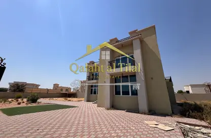 فيلا - 5 غرف نوم - 6 حمامات للايجار في كشيشة 5 - الرحمانية - الشارقة