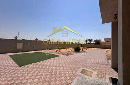 Villa - 5 Bedrooms - 6 Bathrooms for rent in Kshisha 5 - Al Rahmaniya - Sharjah