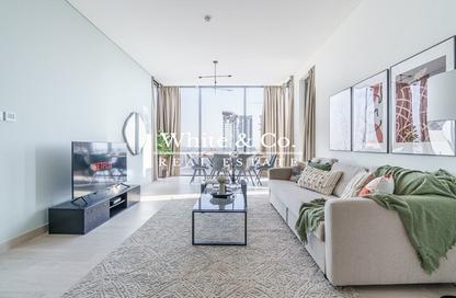 Apartment - 2 - 3 for rent in One Park Avenue - Sobha Hartland - Mohammed Bin Rashid City - Dubai
