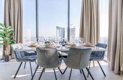 Apartment - 2 - 3 for rent in One Park Avenue - Sobha Hartland - Mohammed Bin Rashid City - Dubai