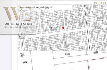 Land - Studio for sale in Al Rawda 2 Villas - Al Rawda 2 - Al Rawda - Ajman