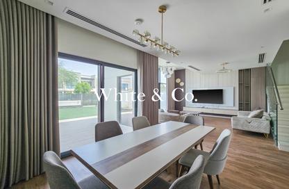 Townhouse - 3 - 3 for sale in Murooj Al Furjan West - Murooj Al Furjan - Al Furjan - Dubai