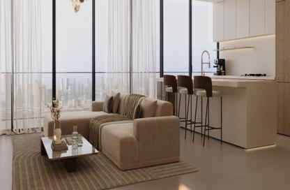 Apartment - 2 Bedrooms - 3 Bathrooms for sale in Binghatti Haven - Dubai Sports City - Dubai Apartment - 2 Bedrooms - 3 Bathrooms for sale in Binghatti Haven - Dubai Sports City - Dubai