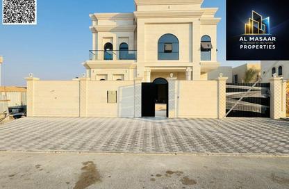 Villa - 5 Bedrooms - 7 Bathrooms for sale in Ajman Global City - Al Alia - Ajman