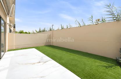 Townhouse - 3 - 4 for rent in Jasmine Lane - Jumeirah Golf Estates - Dubai