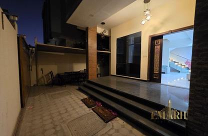 Villa - 6 Bedrooms - 7+ Bathrooms for rent in Al Helio 2 - Al Helio - Ajman