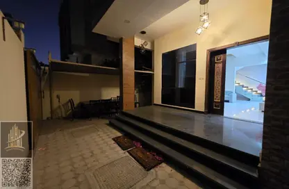 Villa - 6 Bedrooms - 7+ Bathrooms for rent in Al Helio 2 - Al Helio - Ajman