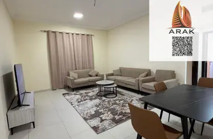 شقة - غرفة نوم - 2 حمامات للايجار في 2 المويهات - المويهات - عجمان