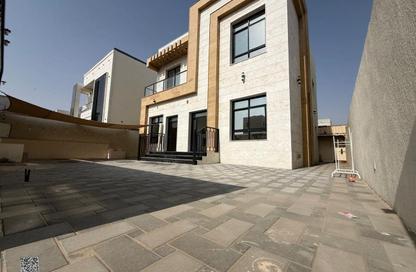 Villa - 4 Bedrooms - 6 Bathrooms for sale in Al Zaheya Gardens - Al Zahya - Ajman Villa - 4 Bedrooms - 6 Bathrooms for sale in Al Zaheya Gardens - Al Zahya - Ajman