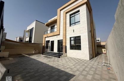 Villa - 4 Bedrooms - 6 Bathrooms for sale in Al Zaheya Gardens - Al Zahya - Ajman Villa - 4 Bedrooms - 6 Bathrooms for sale in Al Zaheya Gardens - Al Zahya - Ajman