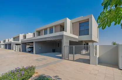 فيلا - 4 غرف نوم - 6 حمامات للايجار في ذا بالس بيتش فرونت 2 - ذي بالس - دبي الجنوب (مركز دبي العالمي) - دبي