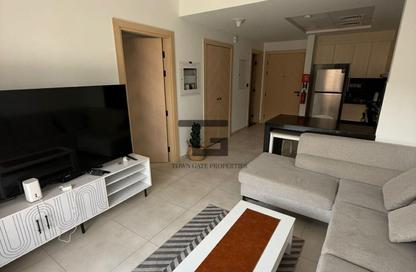 Apartment - 1 Bedroom - 2 Bathrooms for rent in Binghatti Rose - District 15 - Jumeirah Village Circle - Dubai