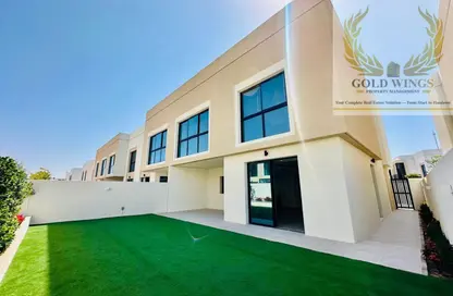 Villa - 4 Bedrooms - 5 Bathrooms for rent in The Magnolias - Yas Acres - Yas Island - Abu Dhabi