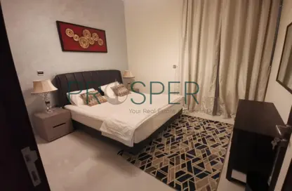 شقة - غرفة نوم - 2 حمامات للايجار في مركلز تاور من دانوب - ارجان - دبي