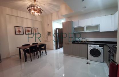 Apartment - 1 Bedroom - 2 Bathrooms for rent in Miraclz Tower by Danube - Arjan - Dubai Apartment - 1 Bedroom - 2 Bathrooms for rent in Miraclz Tower by Danube - Arjan - Dubai