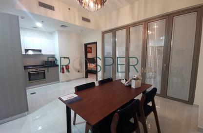 Apartment - 1 Bedroom - 2 Bathrooms for rent in Miraclz Tower by Danube - Arjan - Dubai Apartment - 1 Bedroom - 2 Bathrooms for rent in Miraclz Tower by Danube - Arjan - Dubai