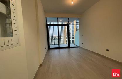Apartment - Studio - 1 Bathroom for rent in Azizi Riviera 25 - Azizi Riviera - Meydan One - Meydan - Dubai