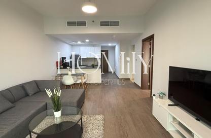 Apartment - 1 - 2 for rent in AKA Residence - District 11 - Jumeirah Village Circle - Dubai