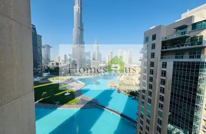 Apartment - 2 Bedrooms - 3 Bathrooms for rent in The Residences - Downtown Dubai - Dubai