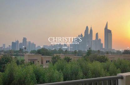 Apartment - 1 Bedroom - 2 Bathrooms for rent in The Links Golf Apartments - The Links - The Views - Dubai