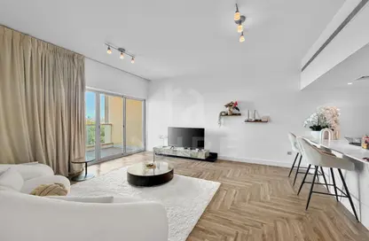 شقة - غرفة نوم - 1 حمام للايجار في الألكا 3 - الألكا - جرينز - دبي