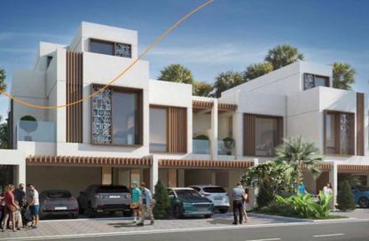 Land - Studio for sale in Marbella - Damac Lagoons - Dubai