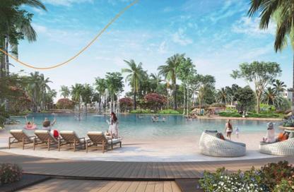 Land - Studio for sale in Marbella - Damac Lagoons - Dubai