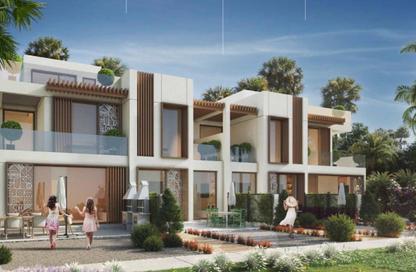 Land - Studio for sale in Marbella - Damac Lagoons - Dubai Land - Studio for sale in Marbella - Damac Lagoons - Dubai
