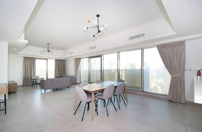 Apartment - 3 Bedrooms - 4 Bathrooms for sale in Orra The Embankment Tower 1 - Orra The Embankment - Jumeirah Lake Towers - Dubai