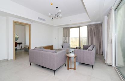 Apartment - 3 Bedrooms - 4 Bathrooms for sale in Orra The Embankment Tower 1 - Orra The Embankment - Jumeirah Lake Towers - Dubai