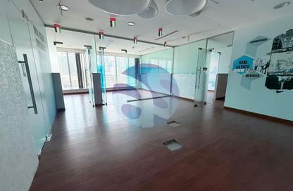 Office Space - Studio - 1 Bathroom for rent in Fifty One Tower - Business Bay - Dubai
