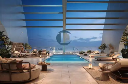 شقة - 2 غرف نوم - 4 حمامات للبيع في دبليو ريزيدنسز في جزيرة المارية - جزيرة المارية - أبوظبي