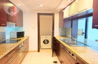 Apartment - 1 Bedroom - 1 Bathroom for rent in Burj Views C - Burj Views - Downtown Dubai - Dubai