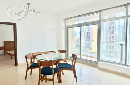 Apartment - 1 Bedroom - 1 Bathroom for rent in Burj Views C - Burj Views - Downtown Dubai - Dubai