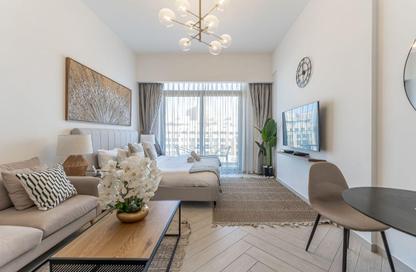 Apartment - Studio - 1 Bathroom for rent in Oxford 212 - District 10 - Jumeirah Village Circle - Dubai Apartment - Studio - 1 Bathroom for rent in Oxford 212 - District 10 - Jumeirah Village Circle - Dubai