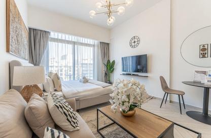 Apartment - Studio - 1 Bathroom for rent in Oxford 212 - District 10 - Jumeirah Village Circle - Dubai Apartment - Studio - 1 Bathroom for rent in Oxford 212 - District 10 - Jumeirah Village Circle - Dubai