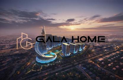 Apartment - 2 Bedrooms - 2 Bathrooms for sale in Project Maybach - Mercedes-Benz Places - Nad Al Sheba 1 - Nad Al Sheba - Dubai