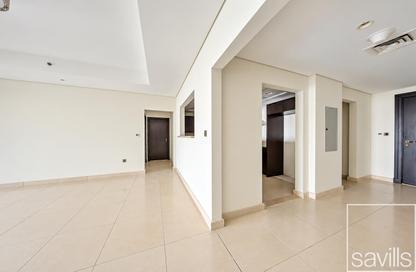 Apartment - 3 - 4 for rent in Balqis Residence Block B - Balqis Residences - Kingdom of Sheba - The Crescent - Palm Jumeirah - Dubai